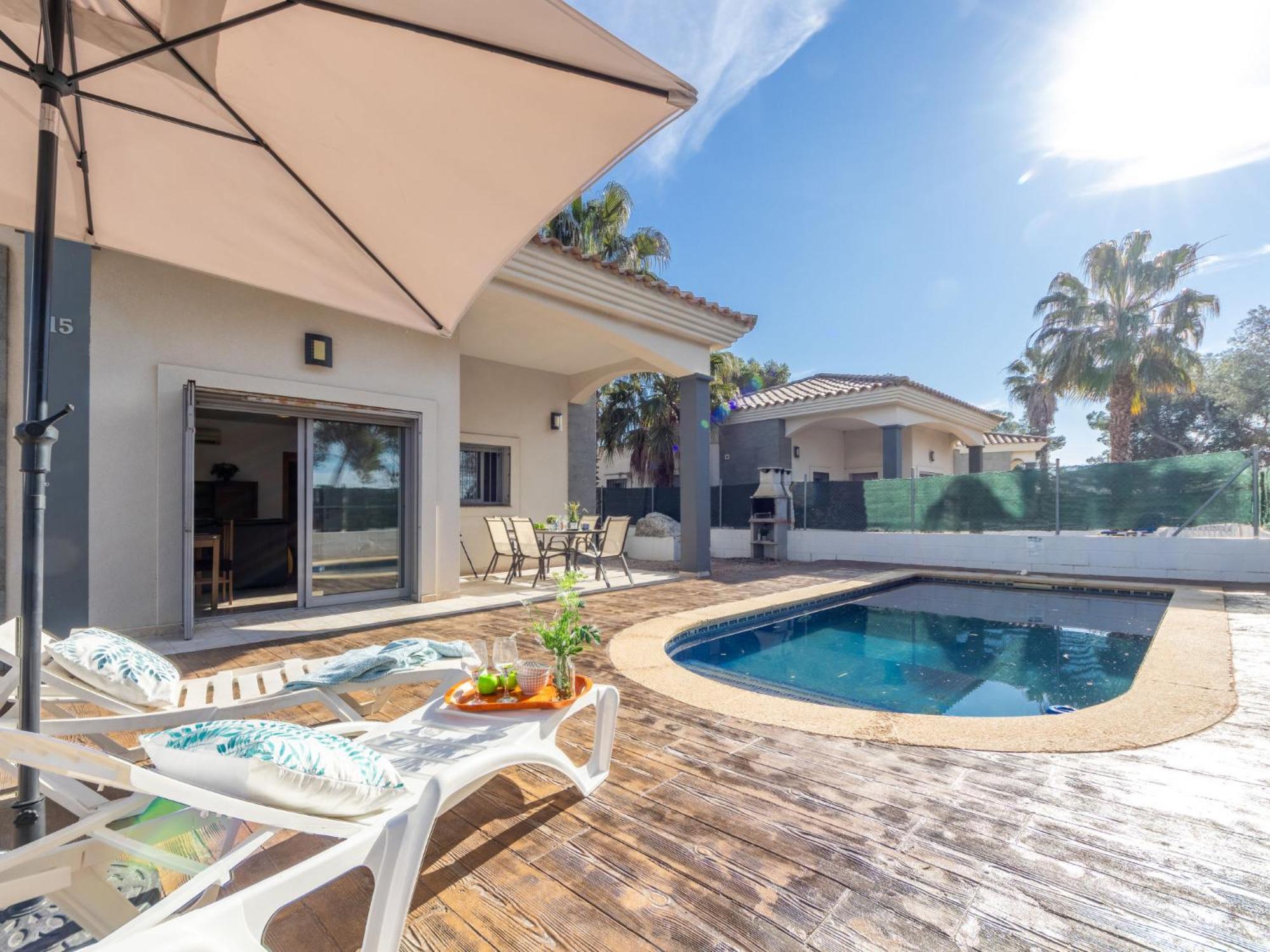 Holiday Home Gaviota 13 By Interhome Riumar Exterior photo