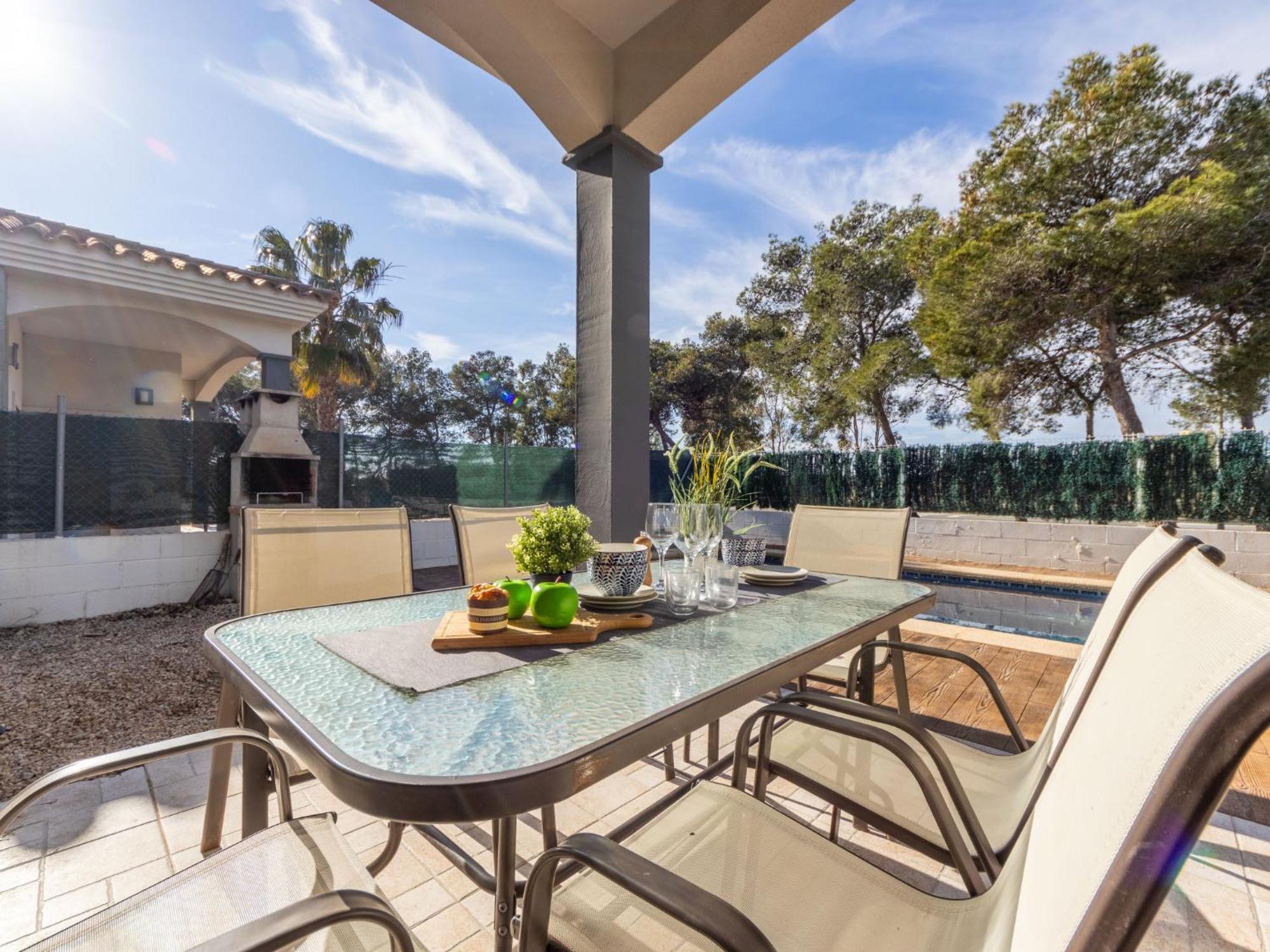 Holiday Home Gaviota 13 By Interhome Riumar Exterior photo