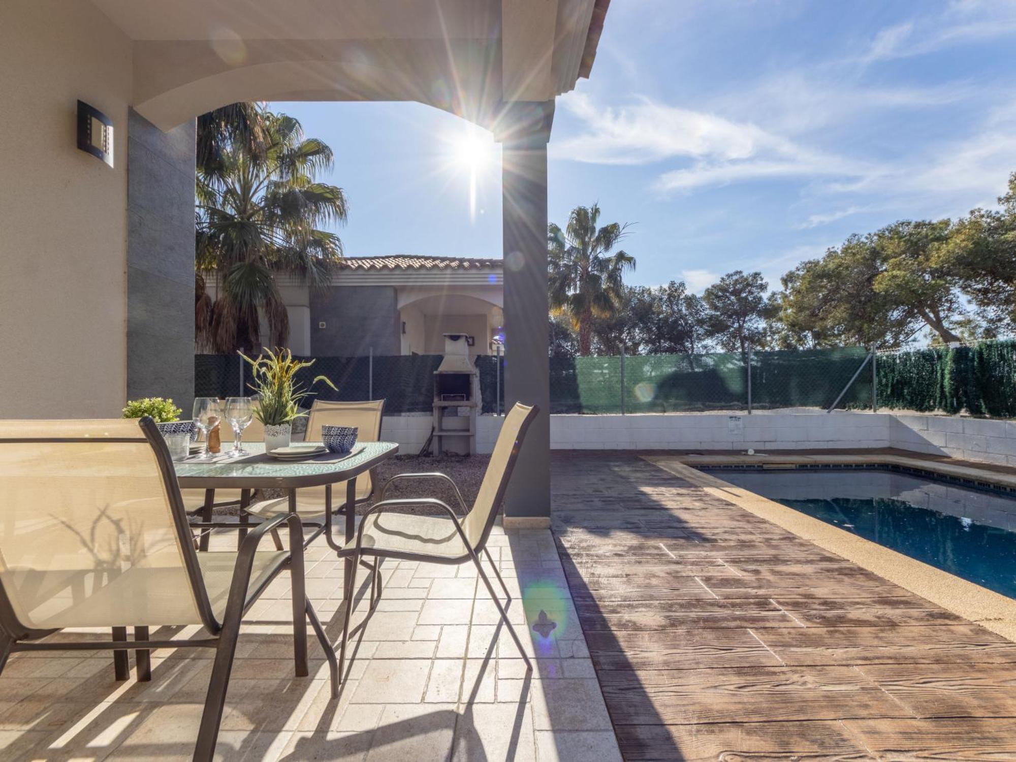 Holiday Home Gaviota 13 By Interhome Riumar Exterior photo