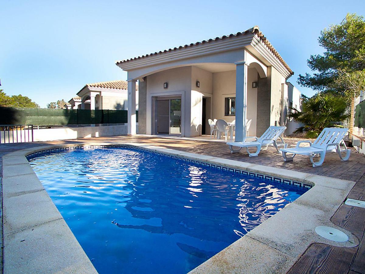 Holiday Home Gaviota 13 By Interhome Riumar Exterior photo